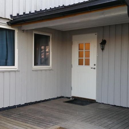 Hansnes Havfiske Екстериор снимка