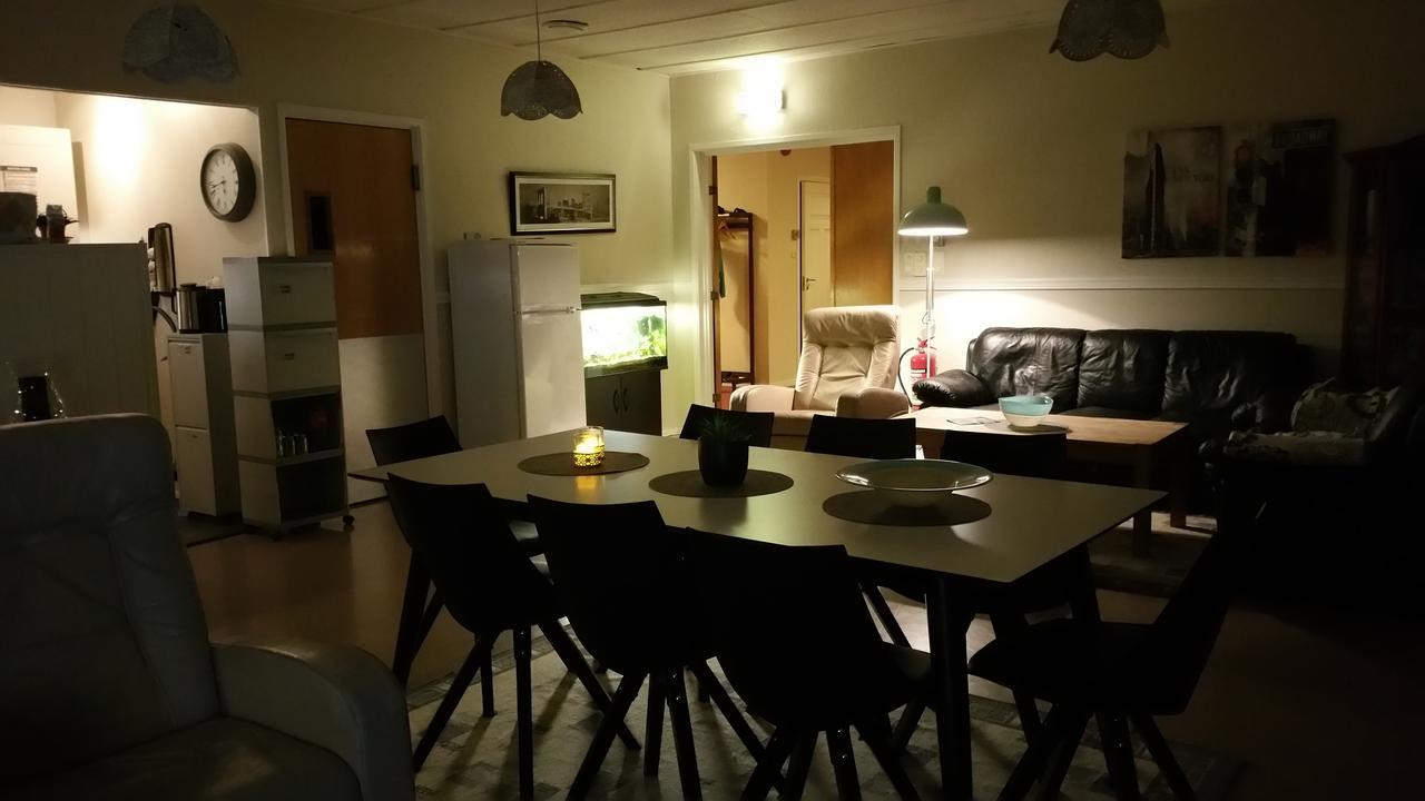 Hansnes Havfiske Екстериор снимка