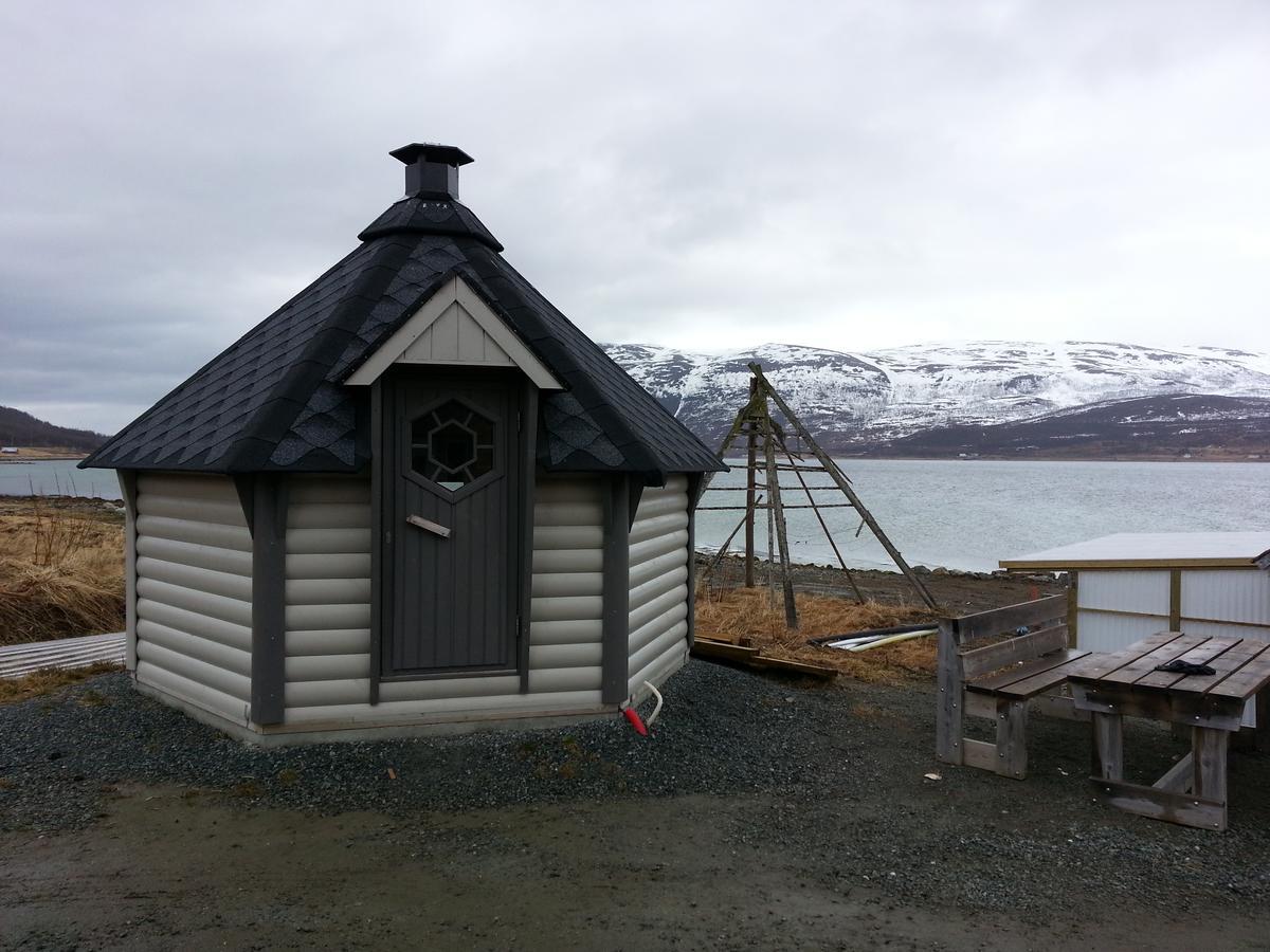 Hansnes Havfiske Екстериор снимка
