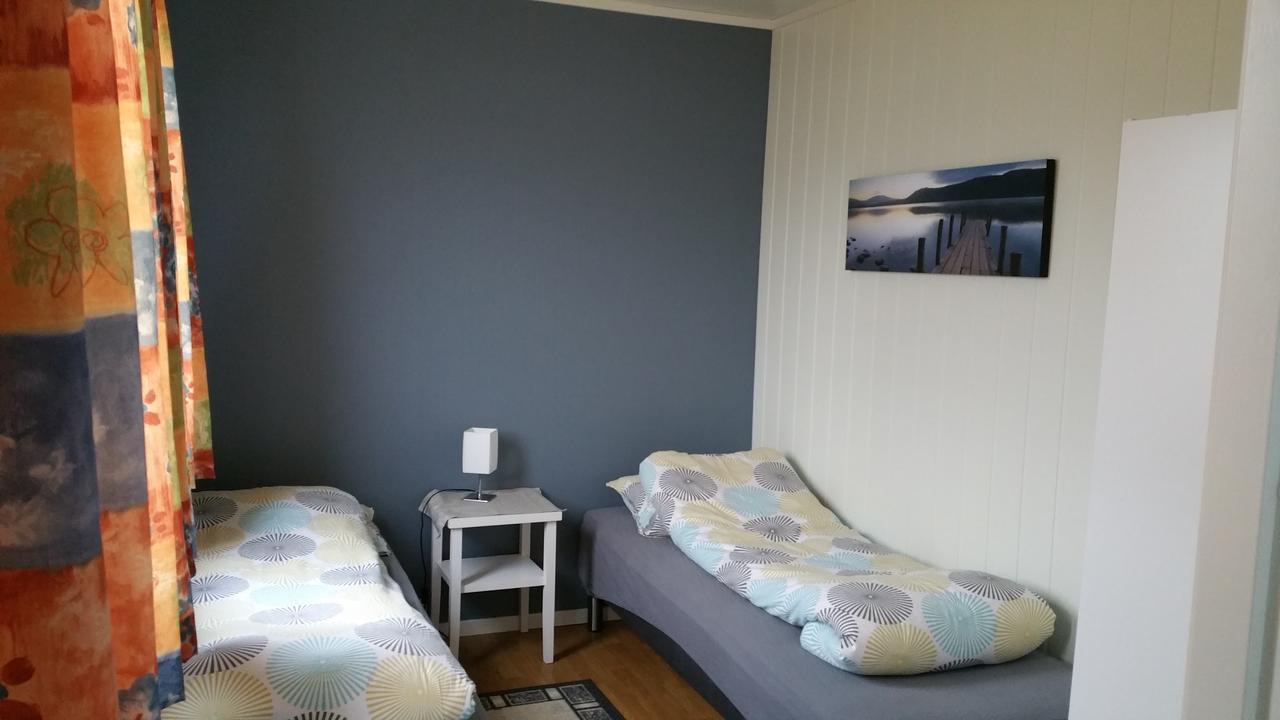 Hansnes Havfiske Екстериор снимка