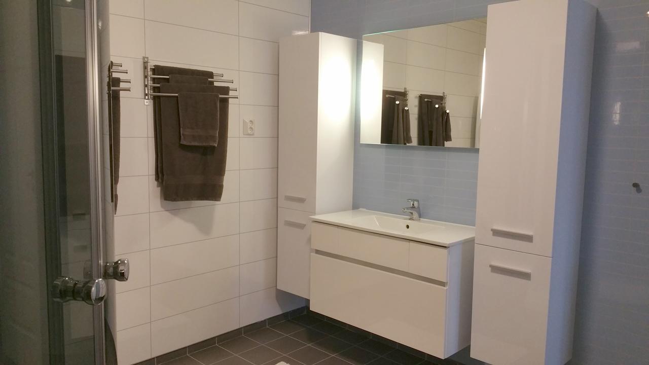 Hansnes Havfiske Екстериор снимка
