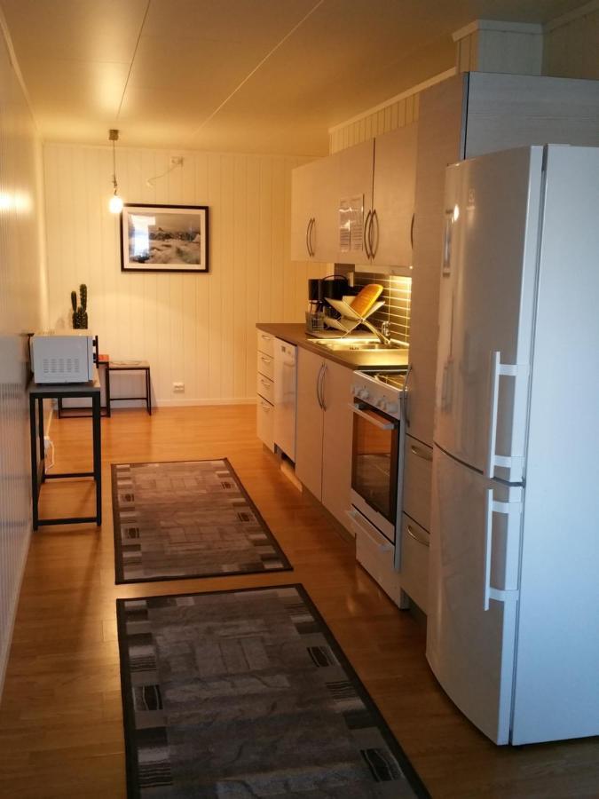 Hansnes Havfiske Екстериор снимка