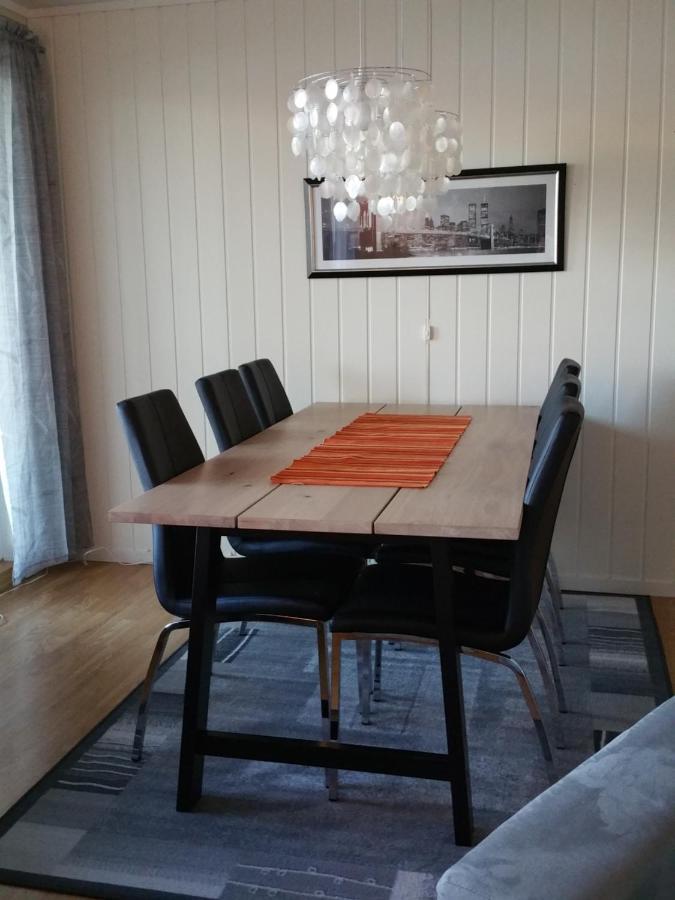 Hansnes Havfiske Екстериор снимка