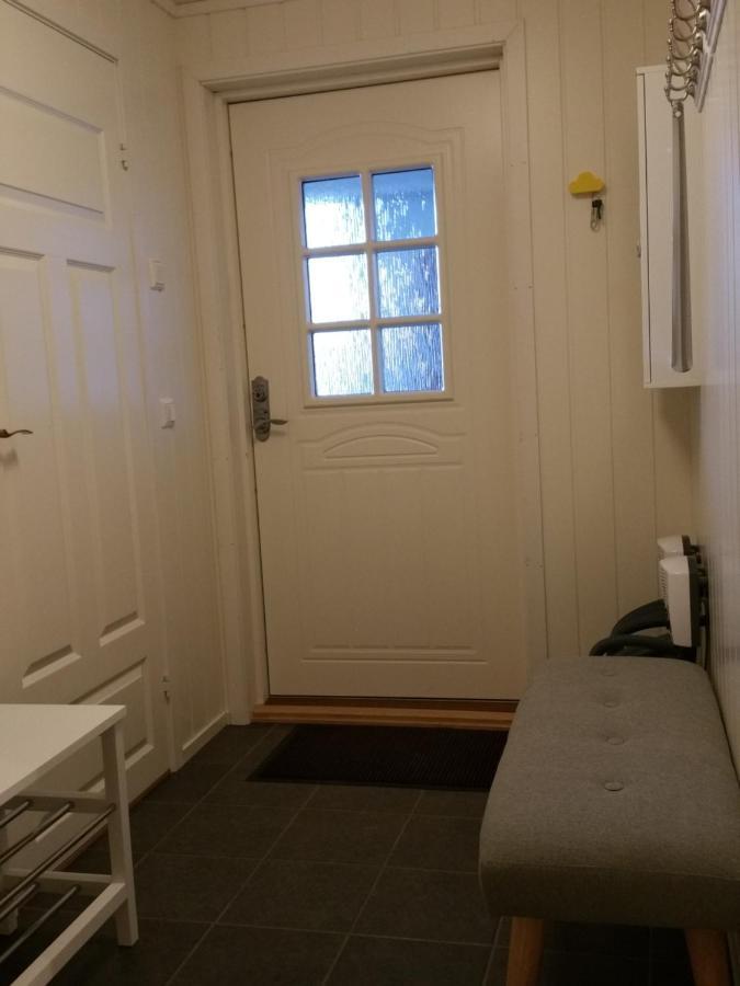 Hansnes Havfiske Екстериор снимка