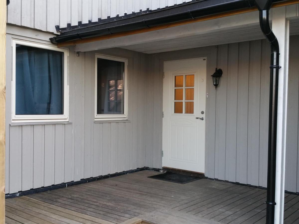 Hansnes Havfiske Екстериор снимка